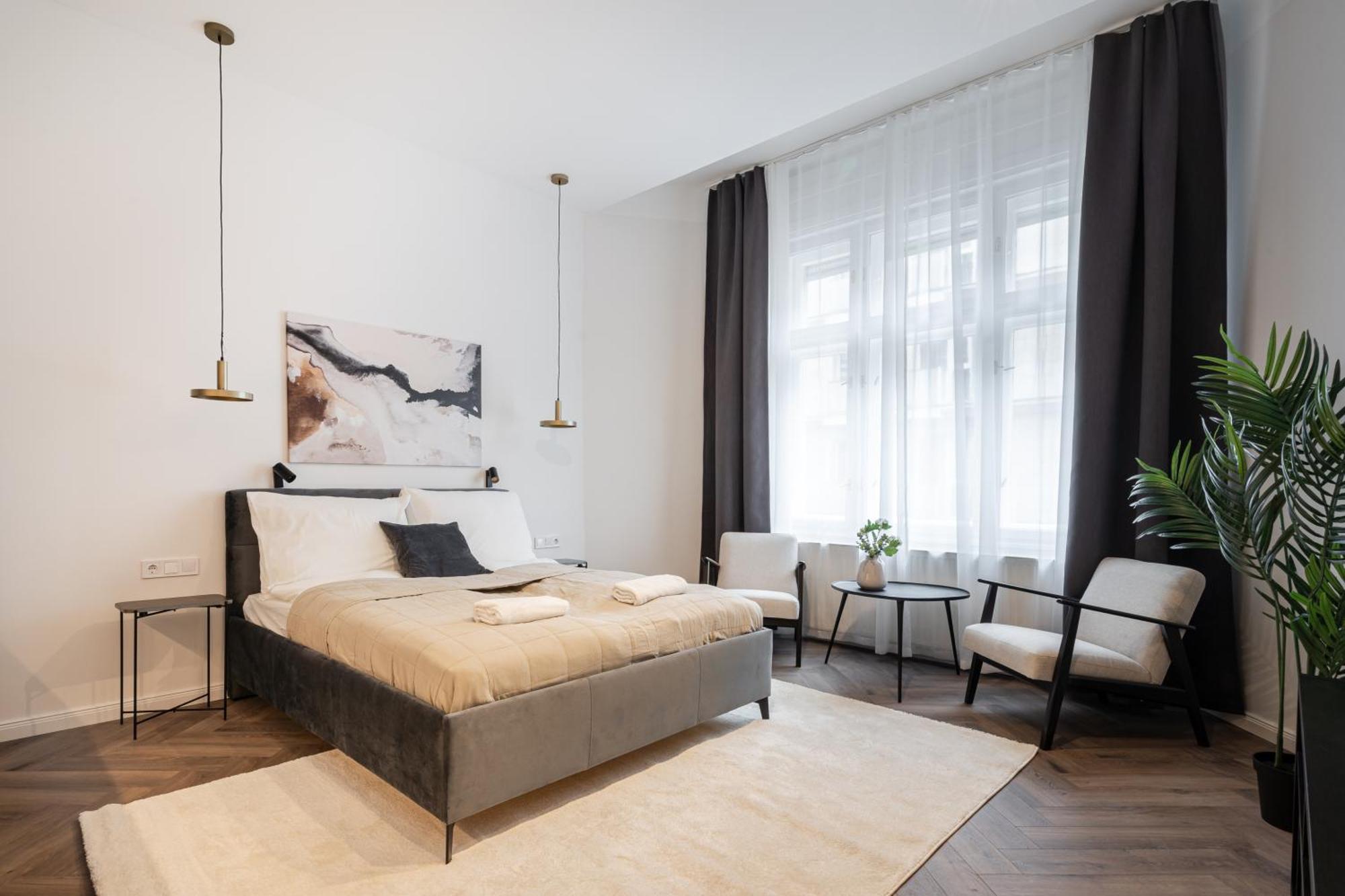 Appartamento A13 Budapest Esterno foto