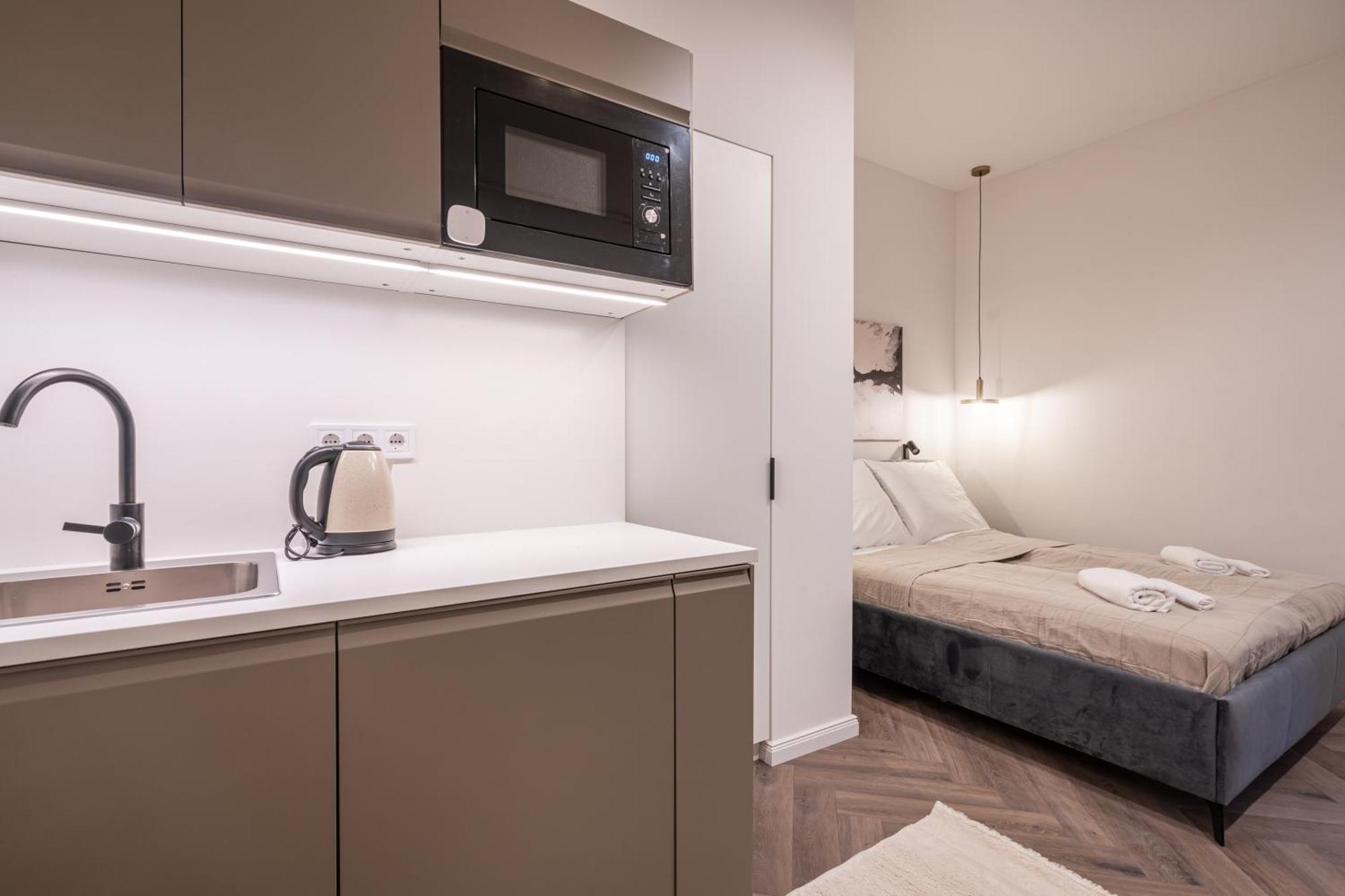 Appartamento A13 Budapest Esterno foto