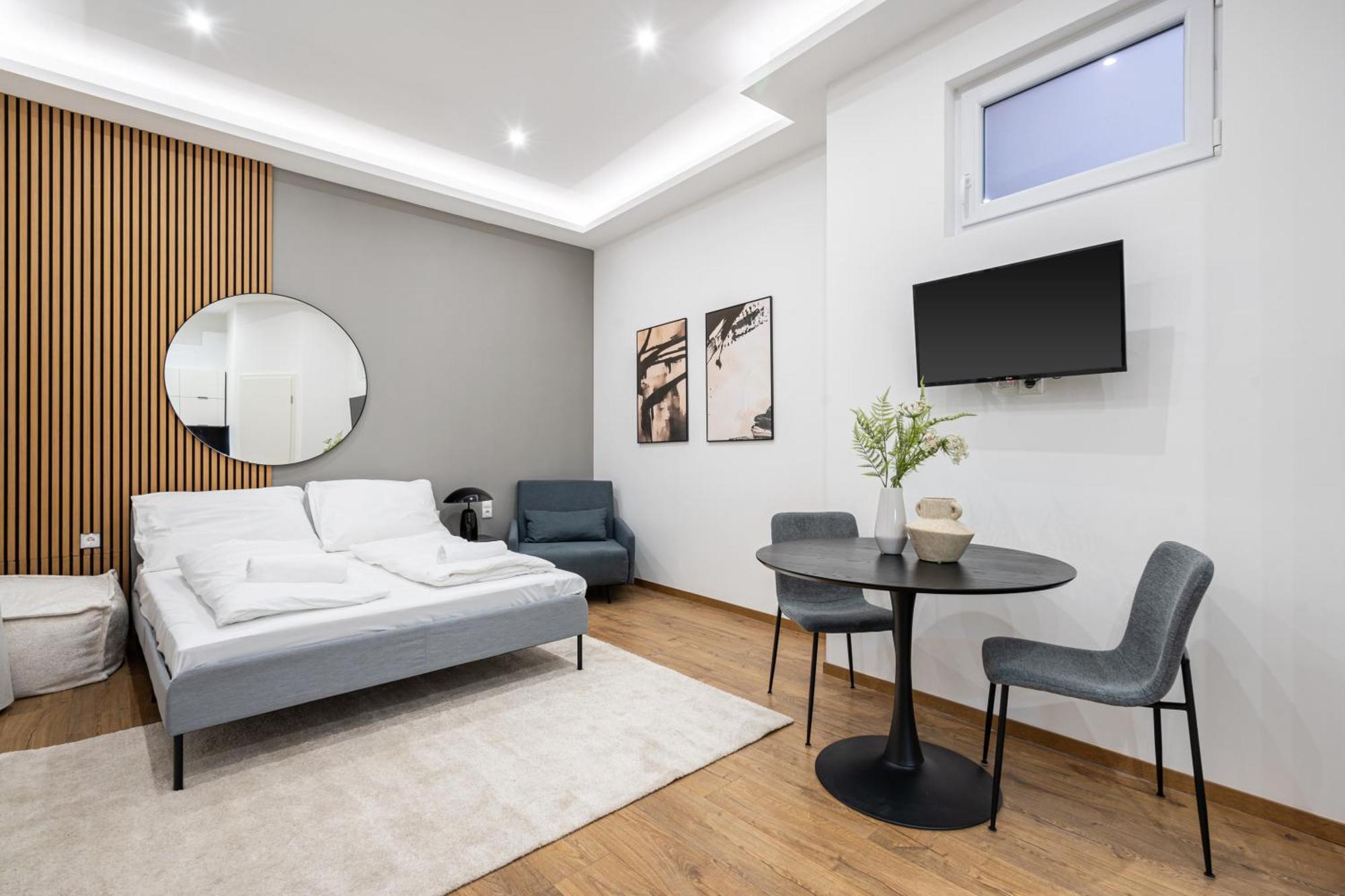 Appartamento A13 Budapest Esterno foto