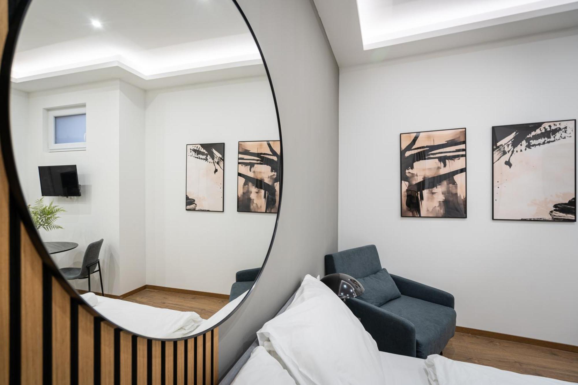 Appartamento A13 Budapest Esterno foto