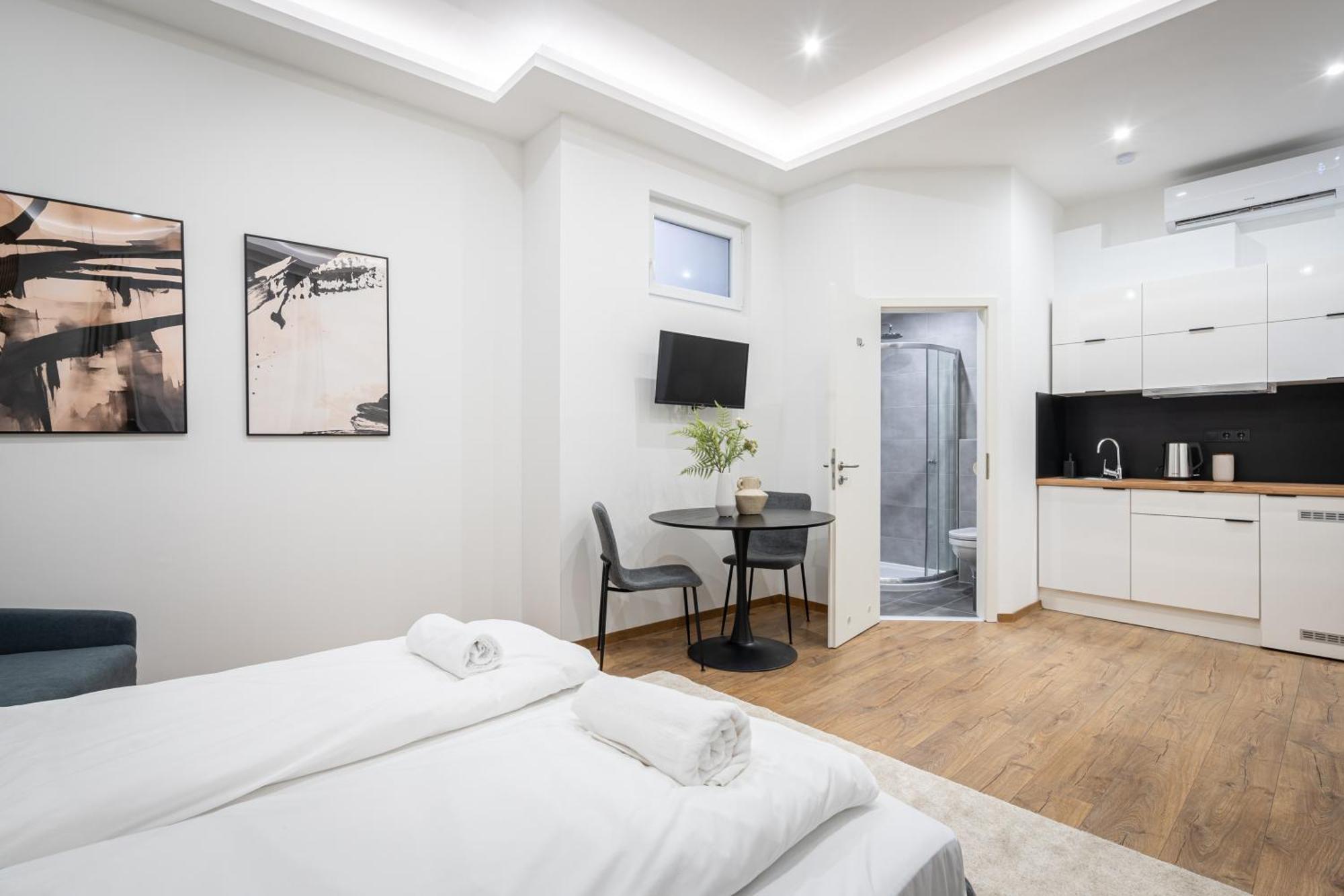Appartamento A13 Budapest Esterno foto