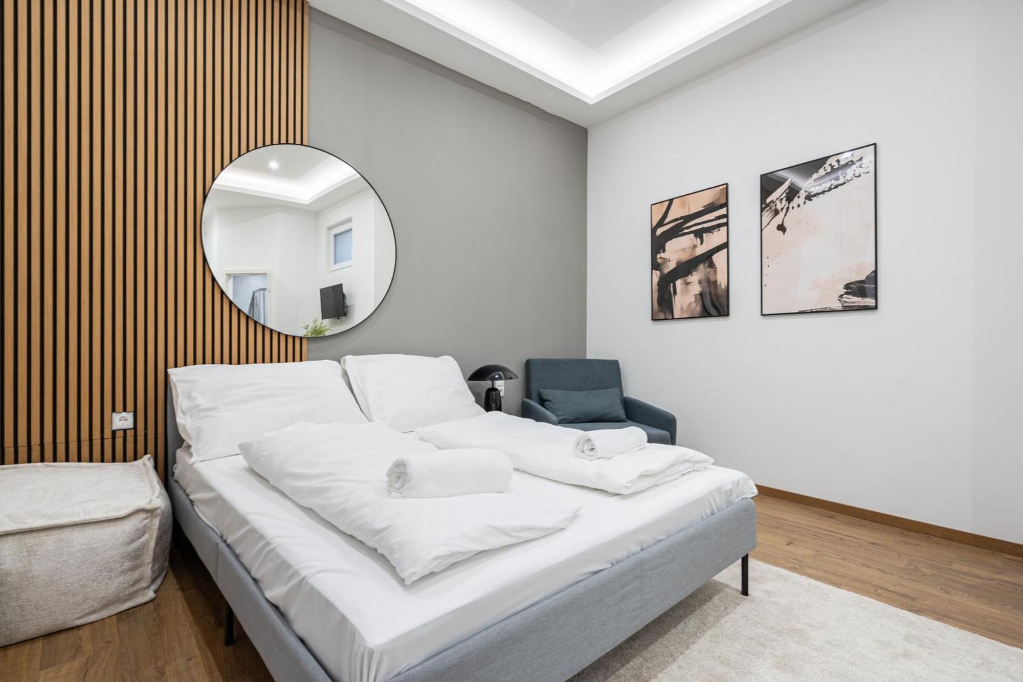 Appartamento A13 Budapest Esterno foto