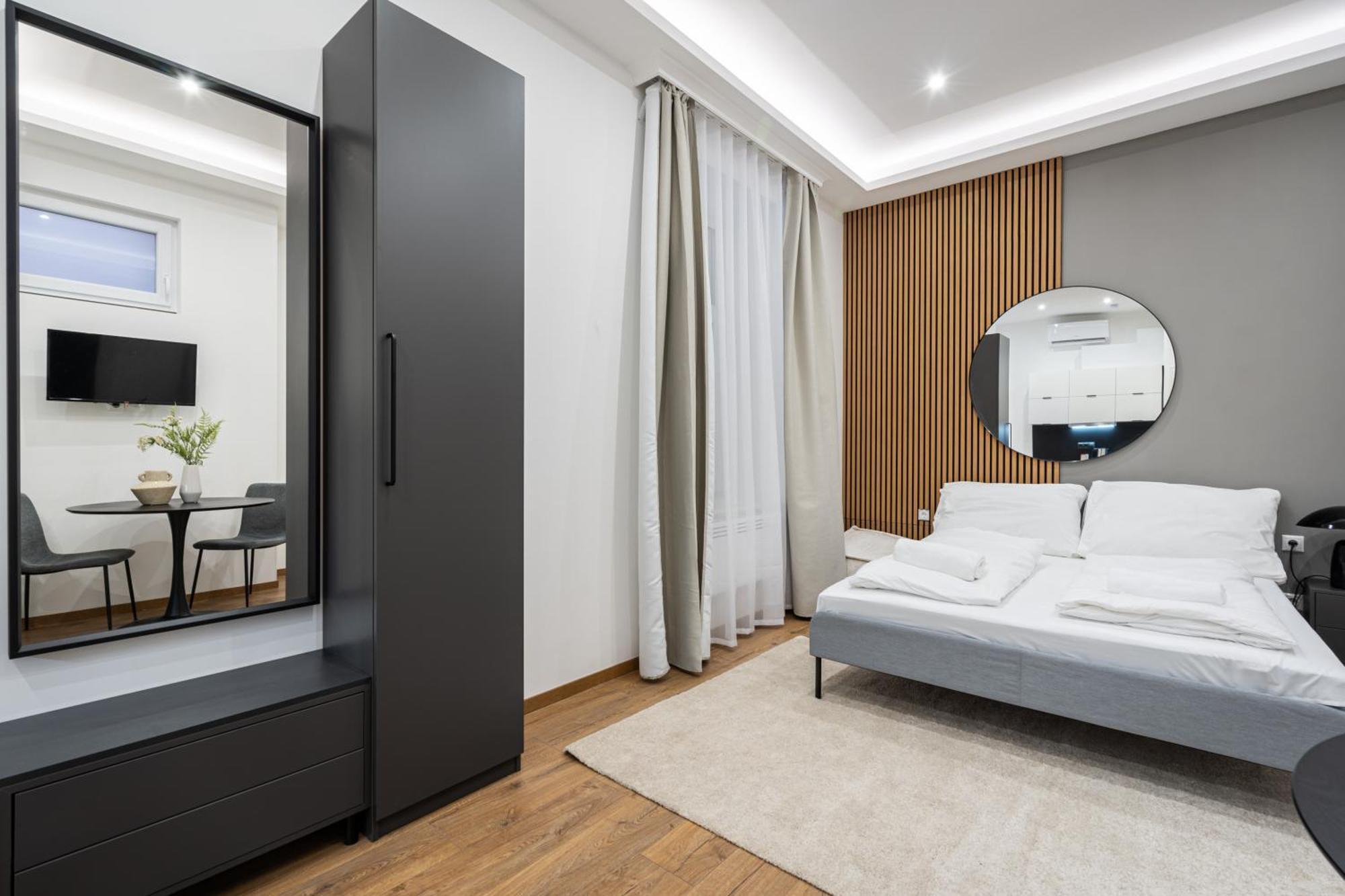 Appartamento A13 Budapest Esterno foto