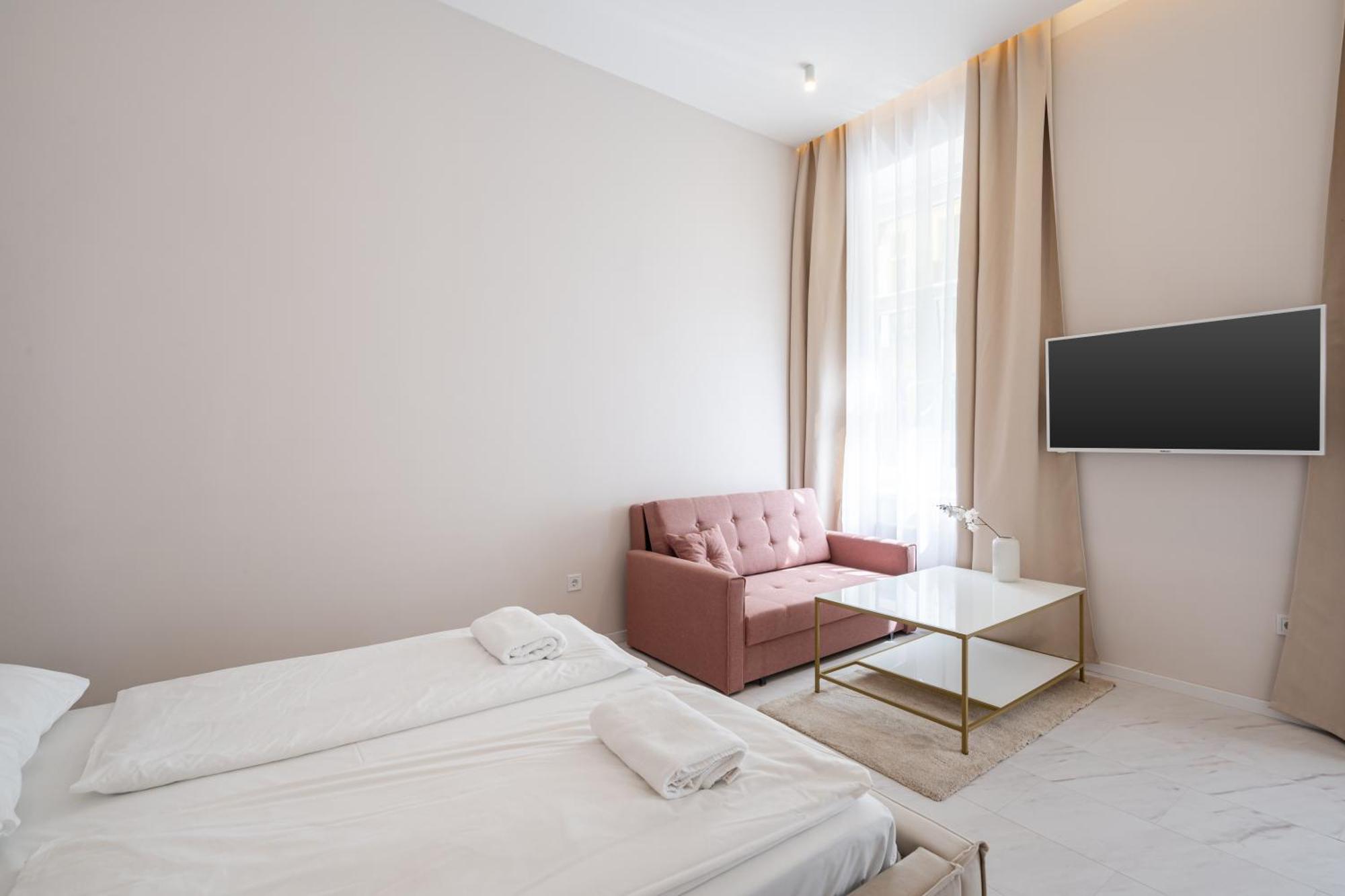 Appartamento A13 Budapest Esterno foto