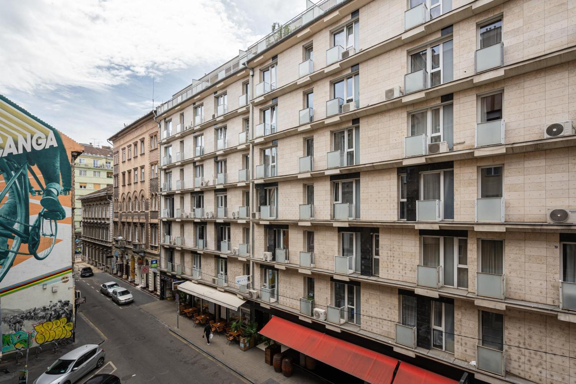 Appartamento A13 Budapest Camera foto