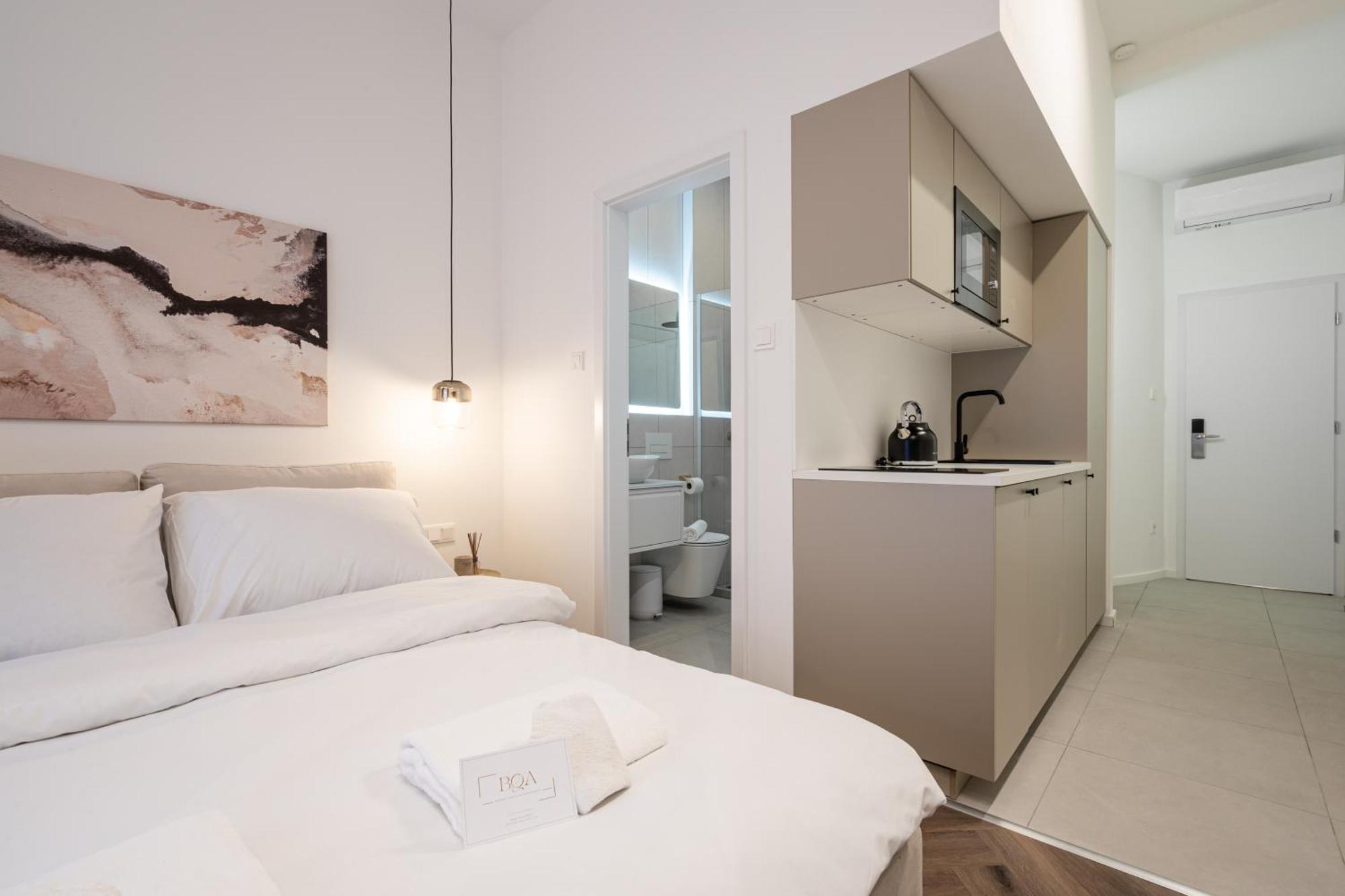 Appartamento A13 Budapest Esterno foto