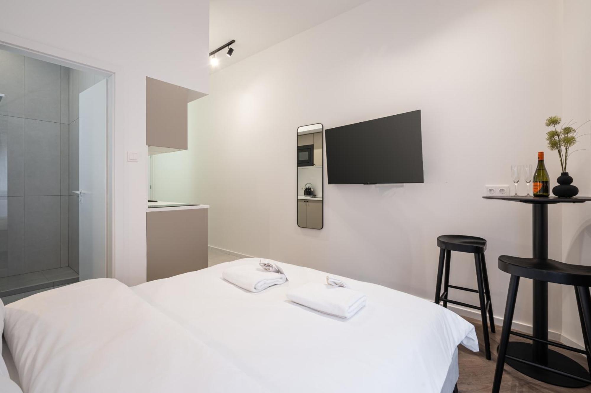 Appartamento A13 Budapest Esterno foto