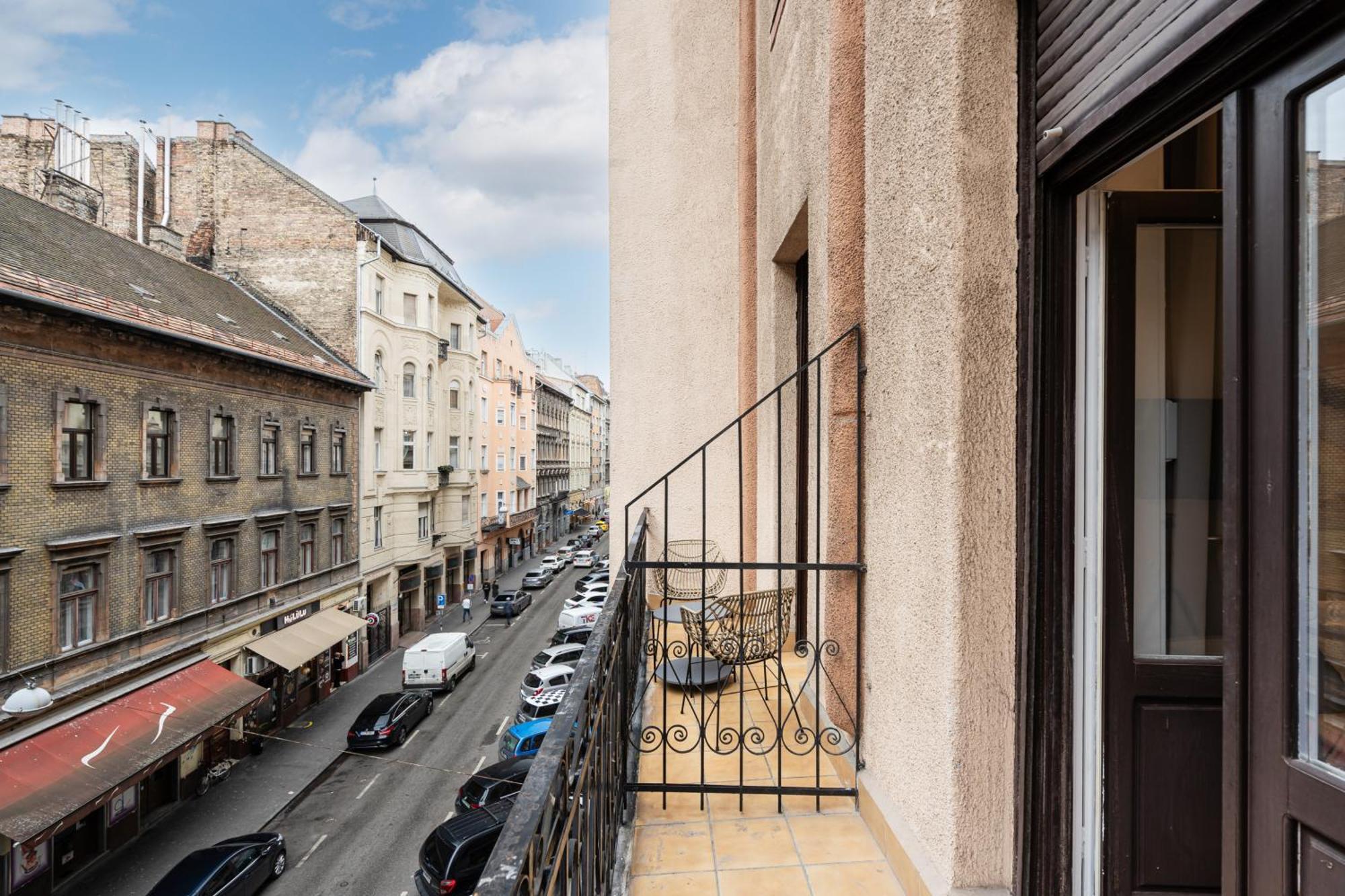 Appartamento A13 Budapest Esterno foto