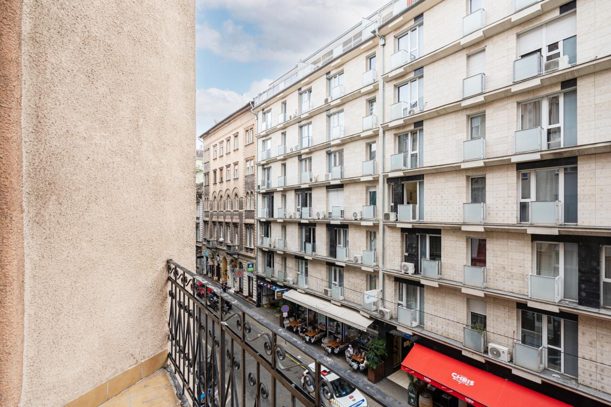 Appartamento A13 Budapest Esterno foto