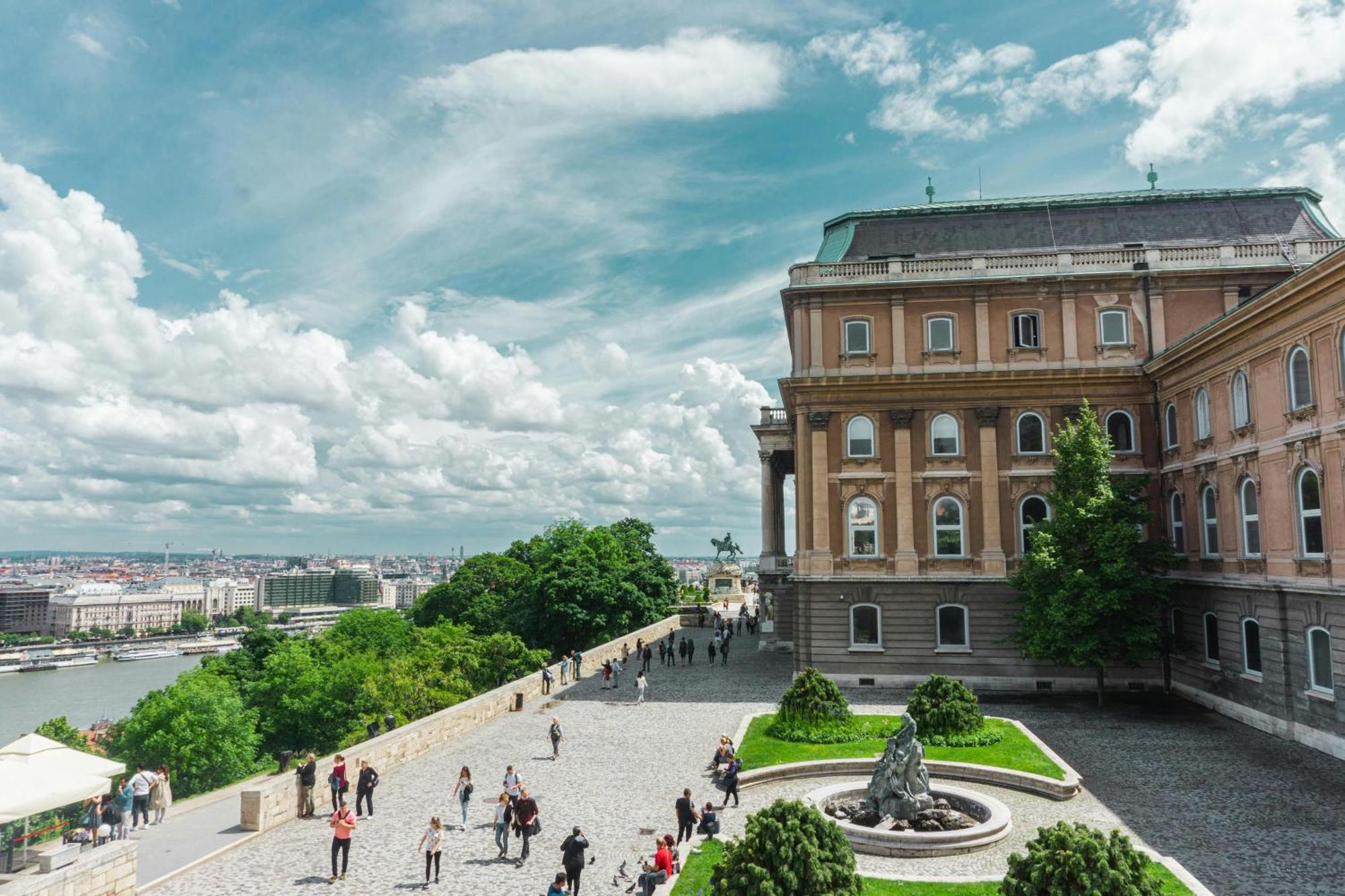 Appartamento A13 Budapest Esterno foto