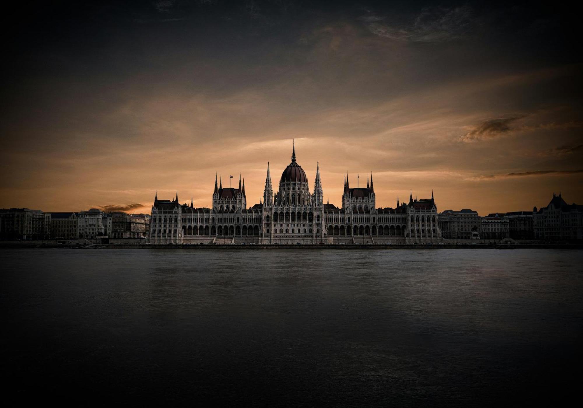 Appartamento A13 Budapest Esterno foto