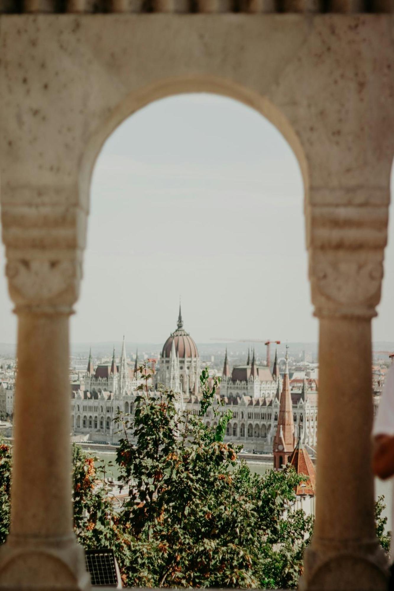 Appartamento A13 Budapest Esterno foto